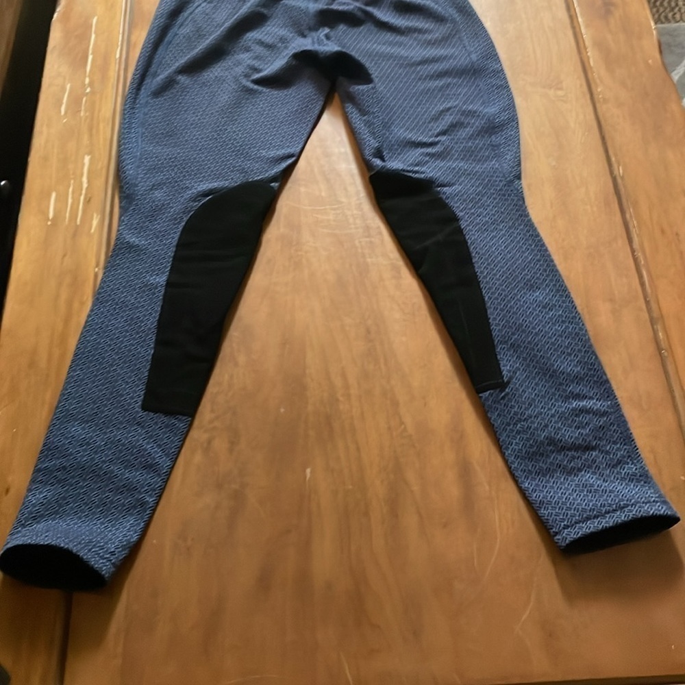 Kerrits Performance Fleece Riding Pants Size Large - Picture 9 of 11